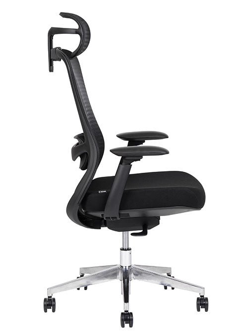 Silla Ejecutiva Energy Respaldo Alto Techno