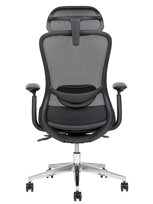 Silla Ejecutiva Energy Respaldo Alto Techno