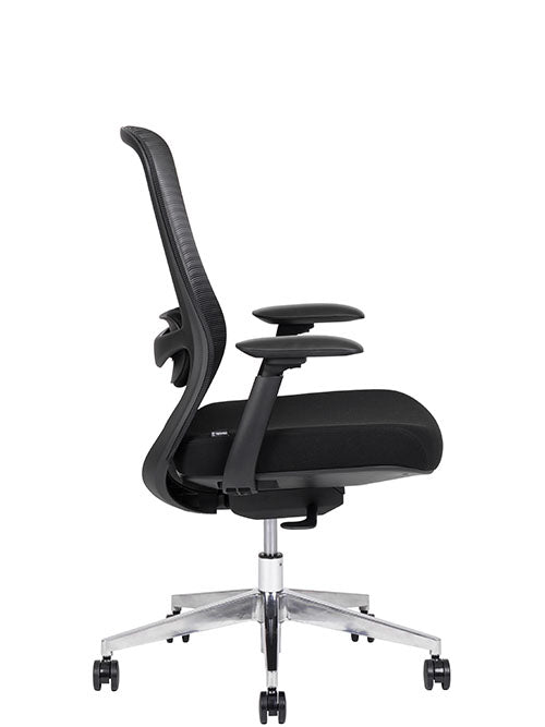 Silla Ejecutiva Energy Respaldo Bajo Techno