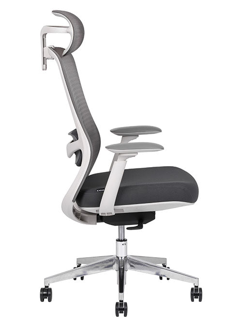 Silla Ejecutiva Energy Respaldo Alto Techno