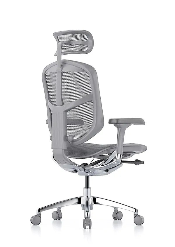Silla Ejecutiva Enjoy G2 en Mesh RM-9101/GR Reqüiez