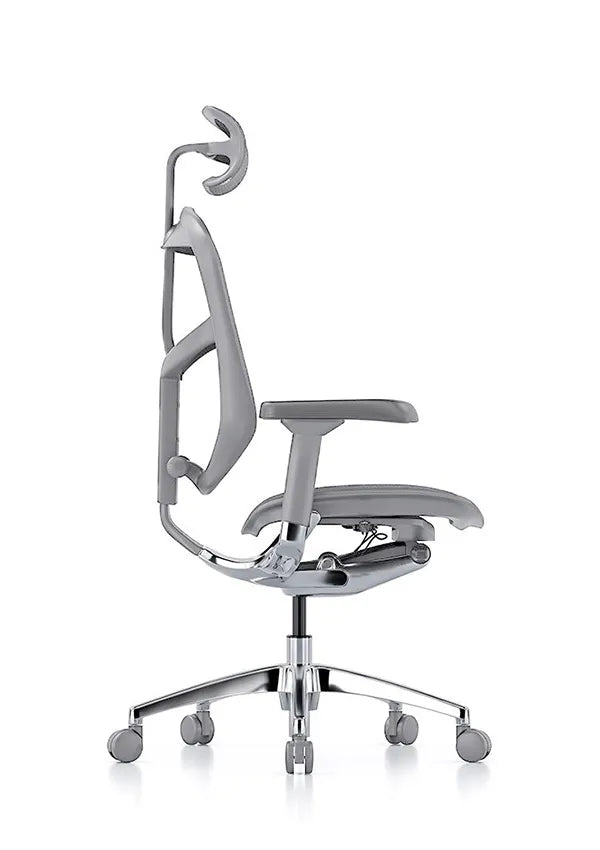Silla Ejecutiva Enjoy G2 en Mesh RM-9101/GR Reqüiez