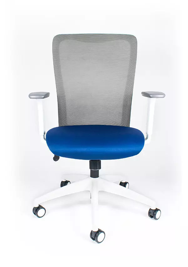 Silla Operativa Kay RE-2180 Respaldo Bajo Reqüiez