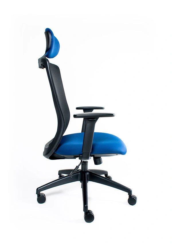 Silla Kay RE-2180 Respaldo Alto Reqüiez