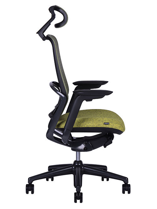 Silla Legend Ónix Respaldo Alto