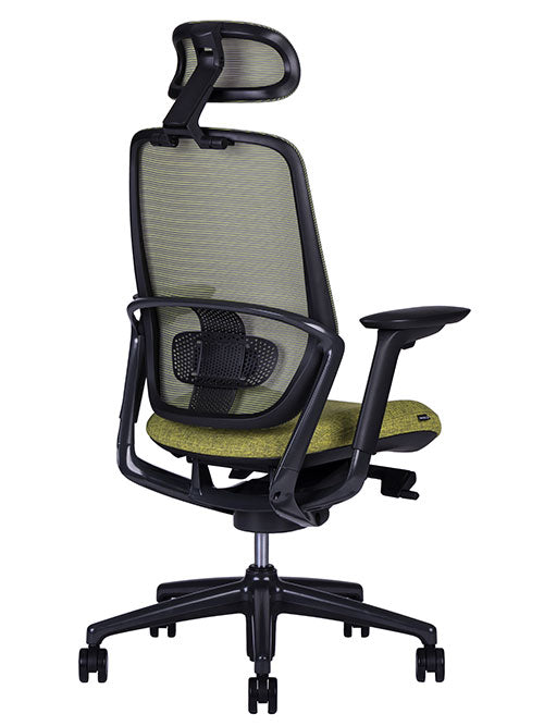 Silla Legend Ónix Respaldo Alto