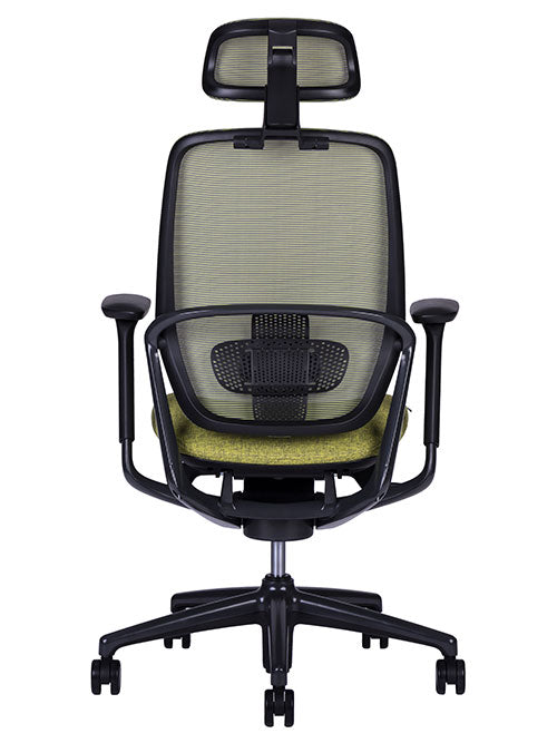 Silla Legend Ónix Respaldo Alto