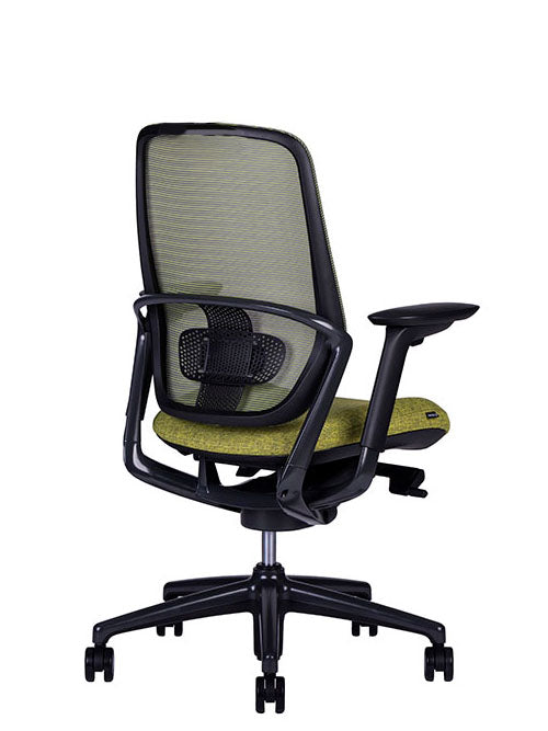 Silla Legend Ónix Respaldo Bajo