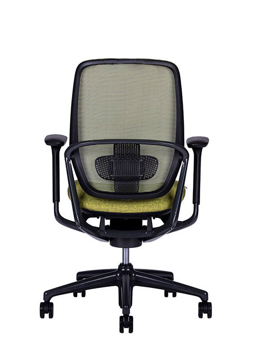 Silla Legend Ónix Respaldo Bajo