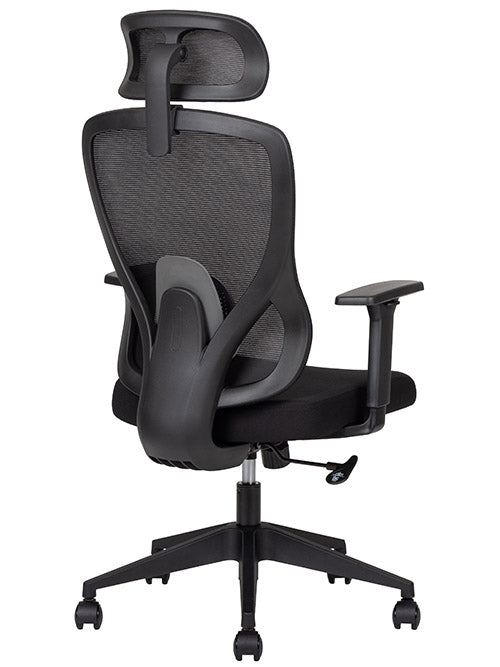 Silla Ejecutiva Pilot Resaldo Alto Techno