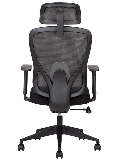 Silla Ejecutiva Pilot Resaldo Alto Techno