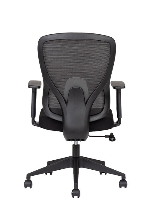 Silla Ejecutiva Pilot Respaldo Bajo