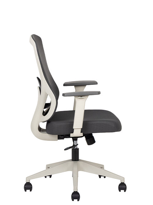 Silla Ejecutiva Pilot Respaldo Bajo