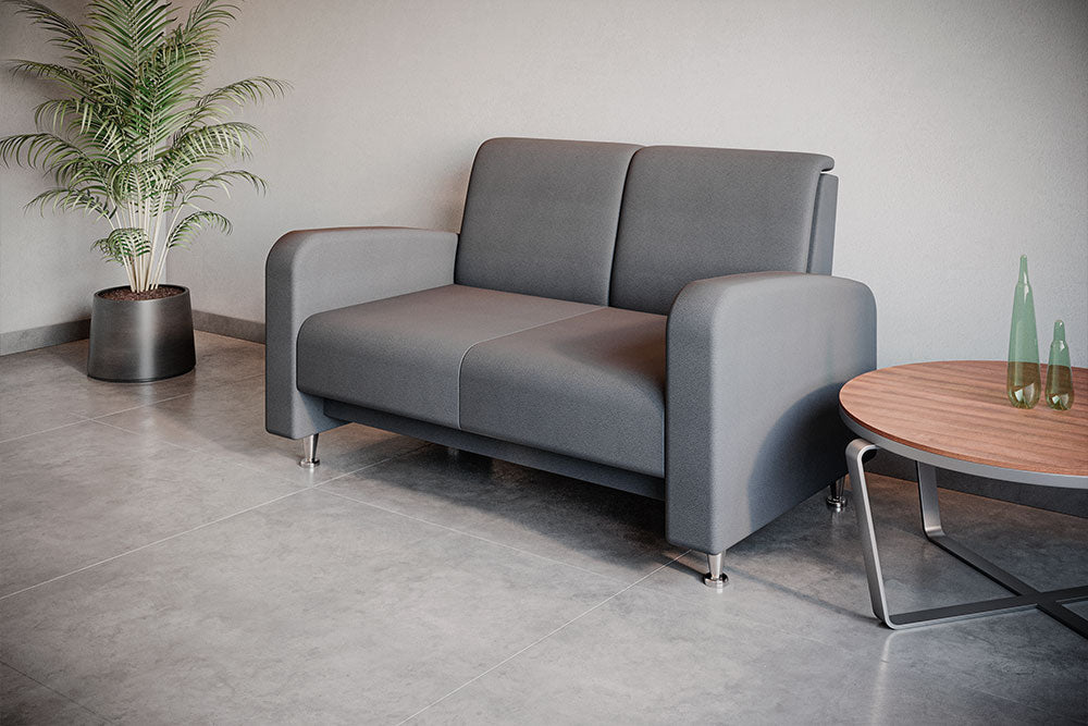 Sofá Profile de 2 Plazas Techno