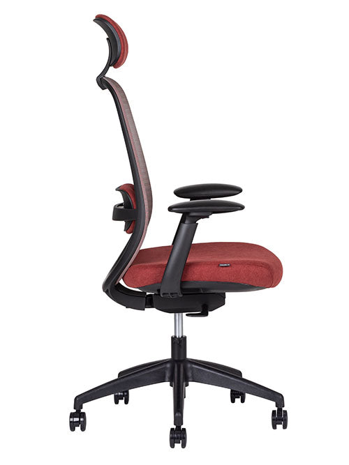 Silla Ejecutiva Spirit Respaldo Alto Techno