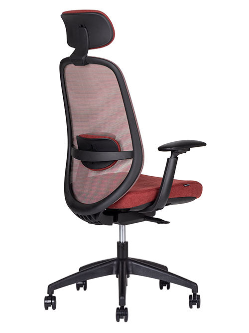 Silla Ejecutiva Spirit Respaldo Alto Techno