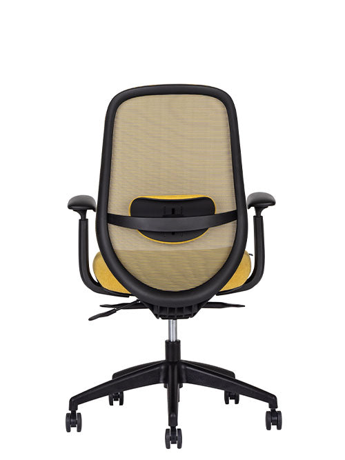Silla Semi Ejecutiva Spirit Respaldo Bajo Techno