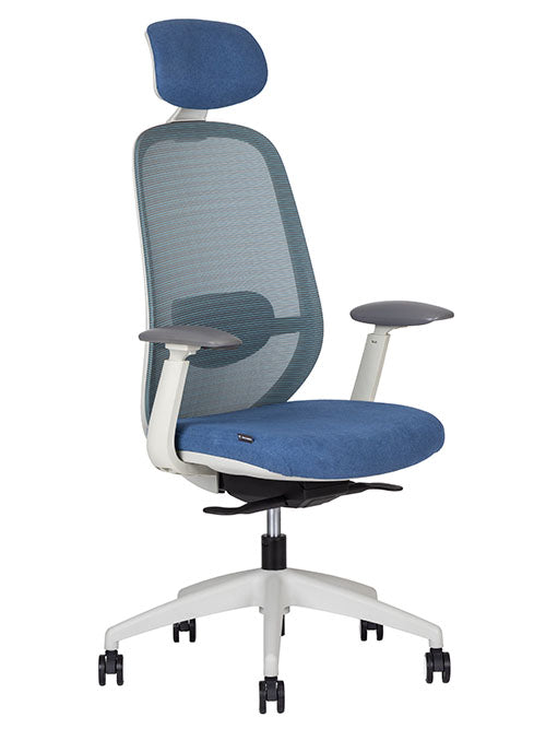 Silla Ejecutiva Spirit Respaldo Alto Techno