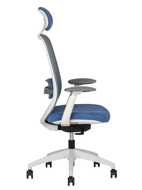 Silla Ejecutiva Spirit Respaldo Alto Techno