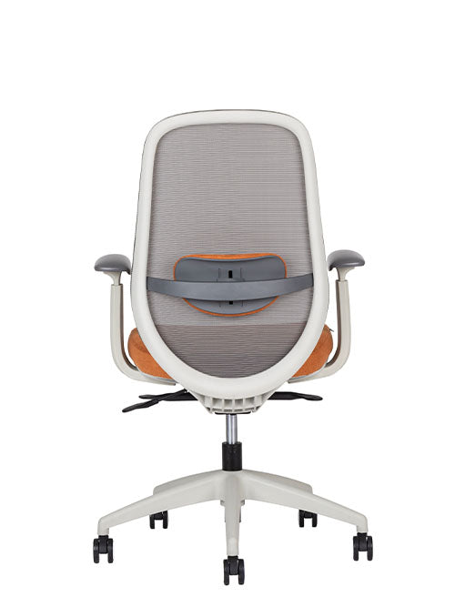 Silla Semi Ejecutiva Spirit Respaldo Bajo Techno