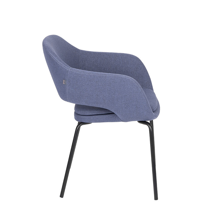 Silla Vibe 4 Puntas Bratti