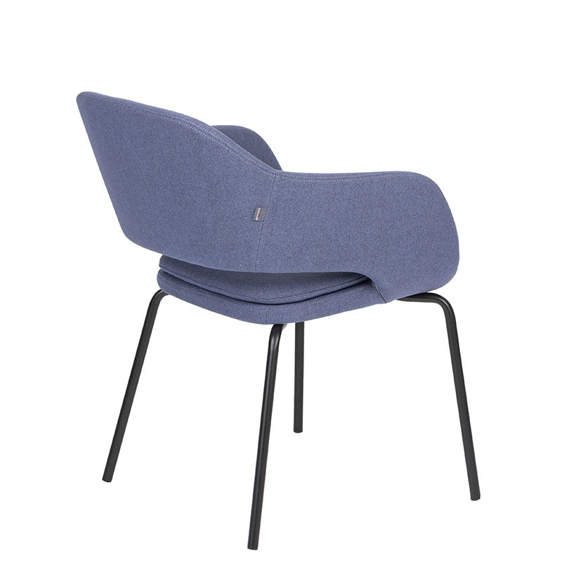 Silla Vibe 4 Puntas Bratti