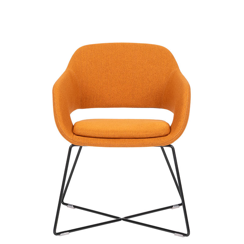 Silla Vibe Trineo Bratti