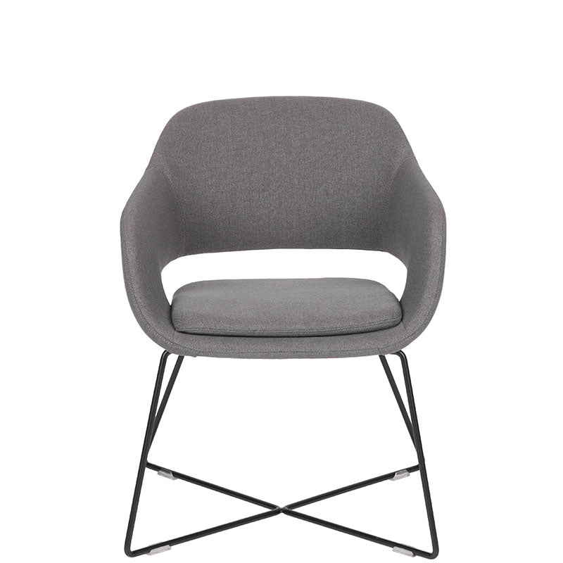 Silla Vibe Trineo Bratti