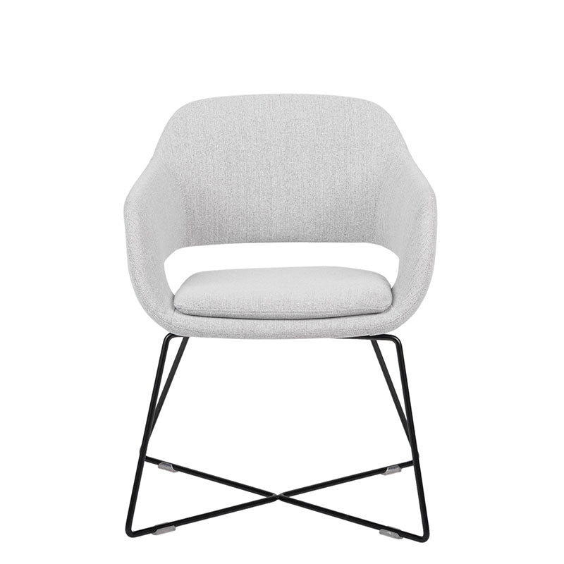 Silla Vibe Trineo Bratti