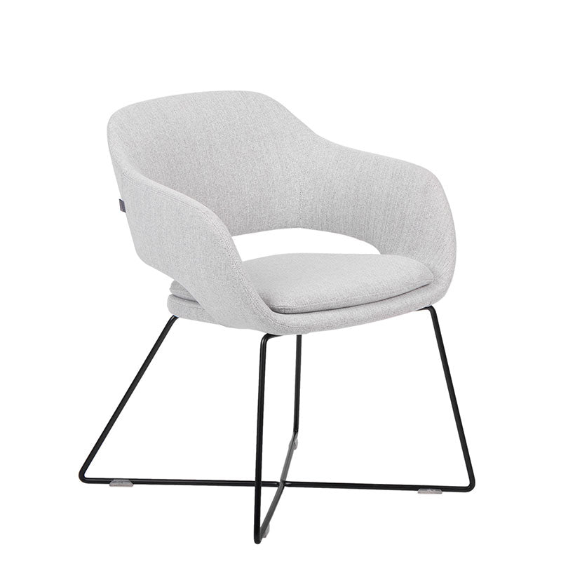 Silla Vibe Trineo Bratti