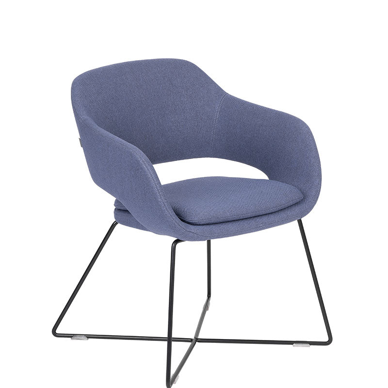 Silla Vibe Trineo Bratti