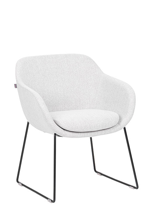 Silla Zen Trineo Bratti