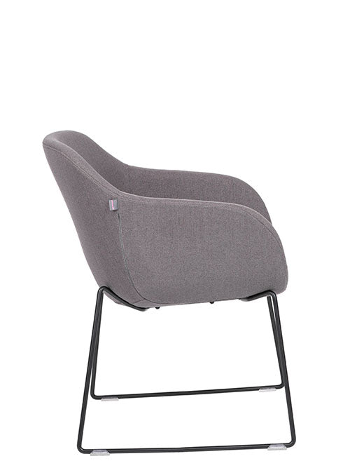 Silla Zen Trineo Bratti