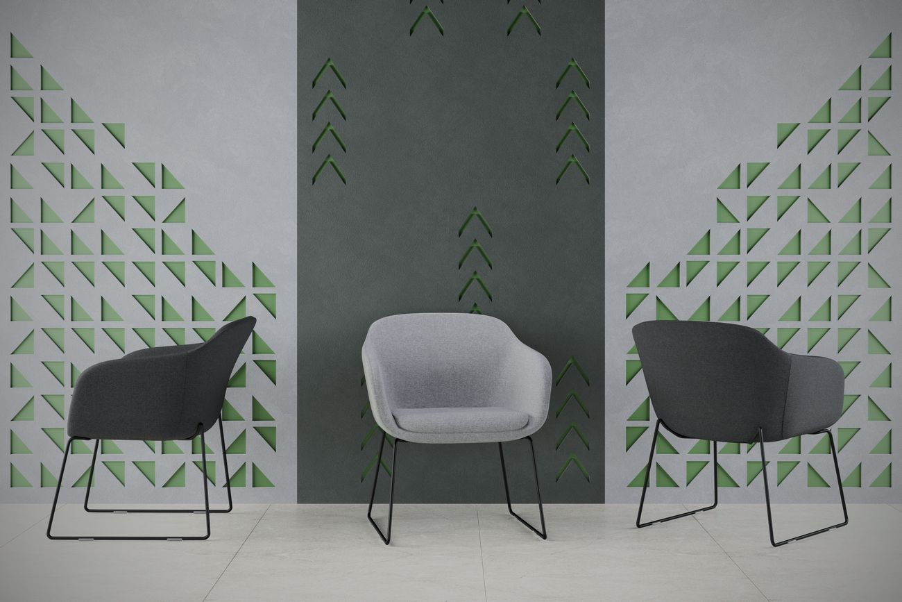 Silla Zen Trineo Bratti