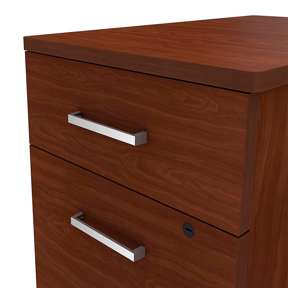 Archivero Móvil con Cajón Papelero y Gaveta 106 Línea Italia