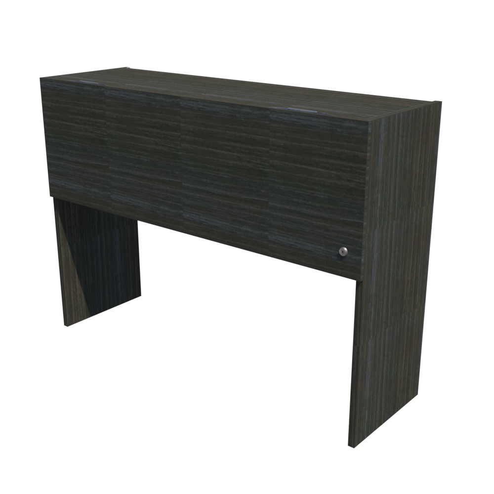 Librero Sobre Credenza 115C Línea Italia