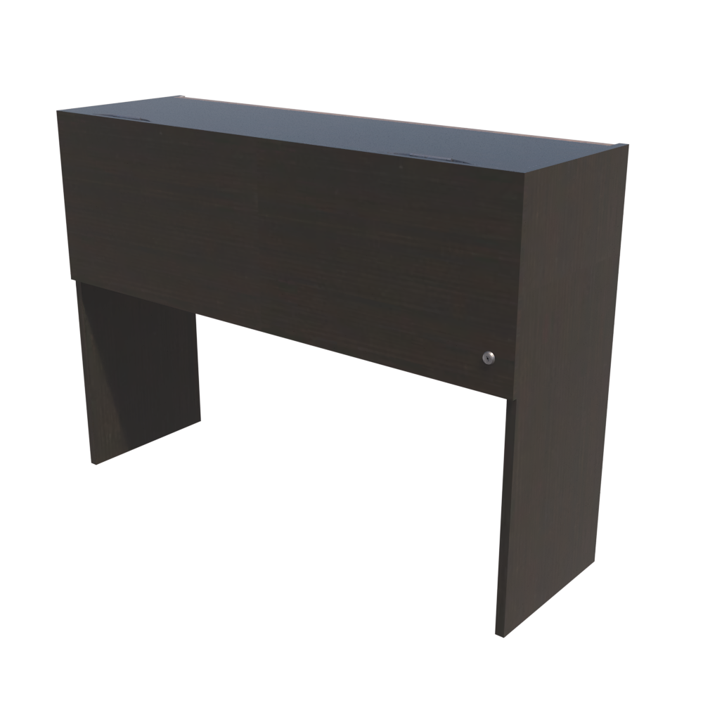 Librero Sobre Credenza 115C Línea Italia