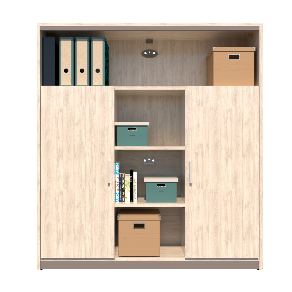 Armario Ejecutivo Forzza 116 Línea Italia