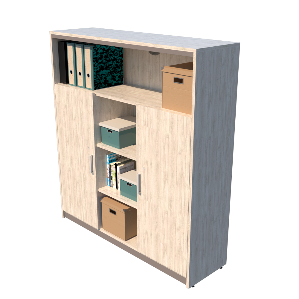 Armario Ejecutivo Forzza 116 Línea Italia