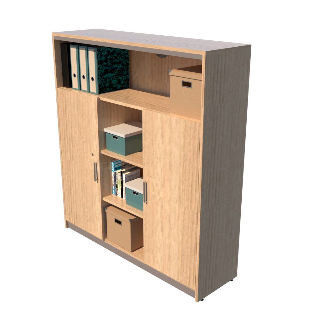 Armario Ejecutivo Forzza 116 Línea Italia