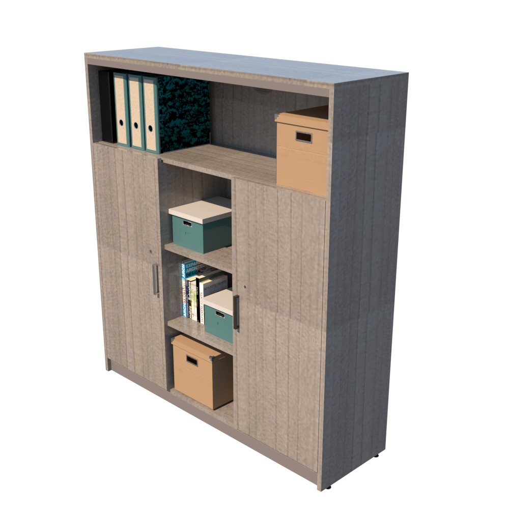 Armario Ejecutivo Forzza 116 Línea Italia