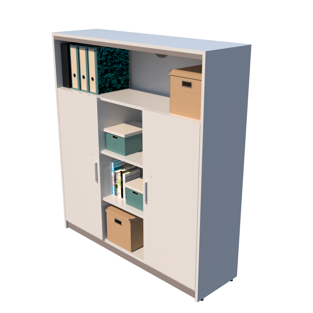 Armario Ejecutivo Forzza 116 Línea Italia