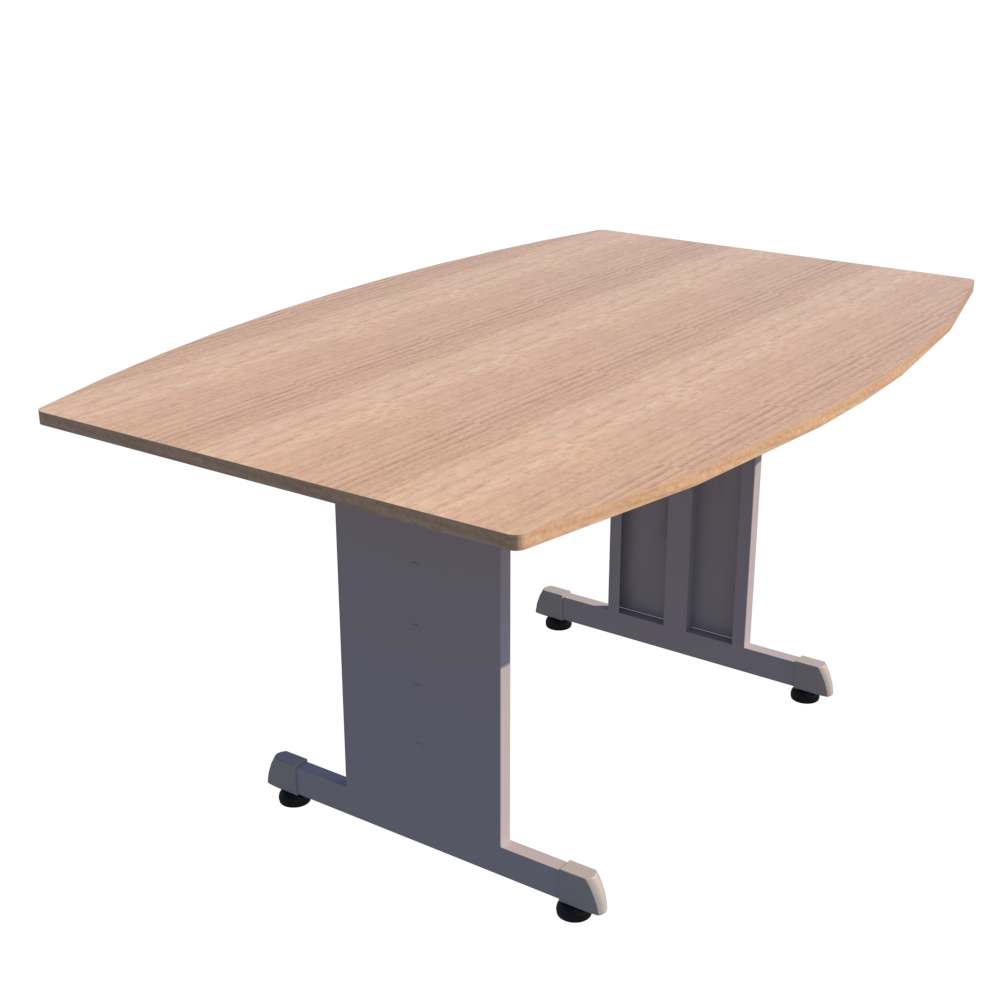 Mesa de juntas Gerencial 118 Línea Italia