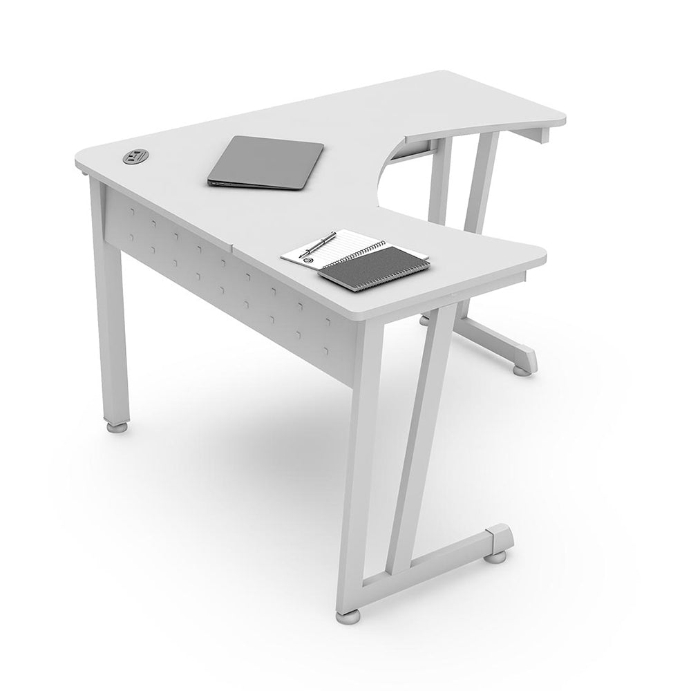 Escritorio Delta Melamina 149S Línea Italia