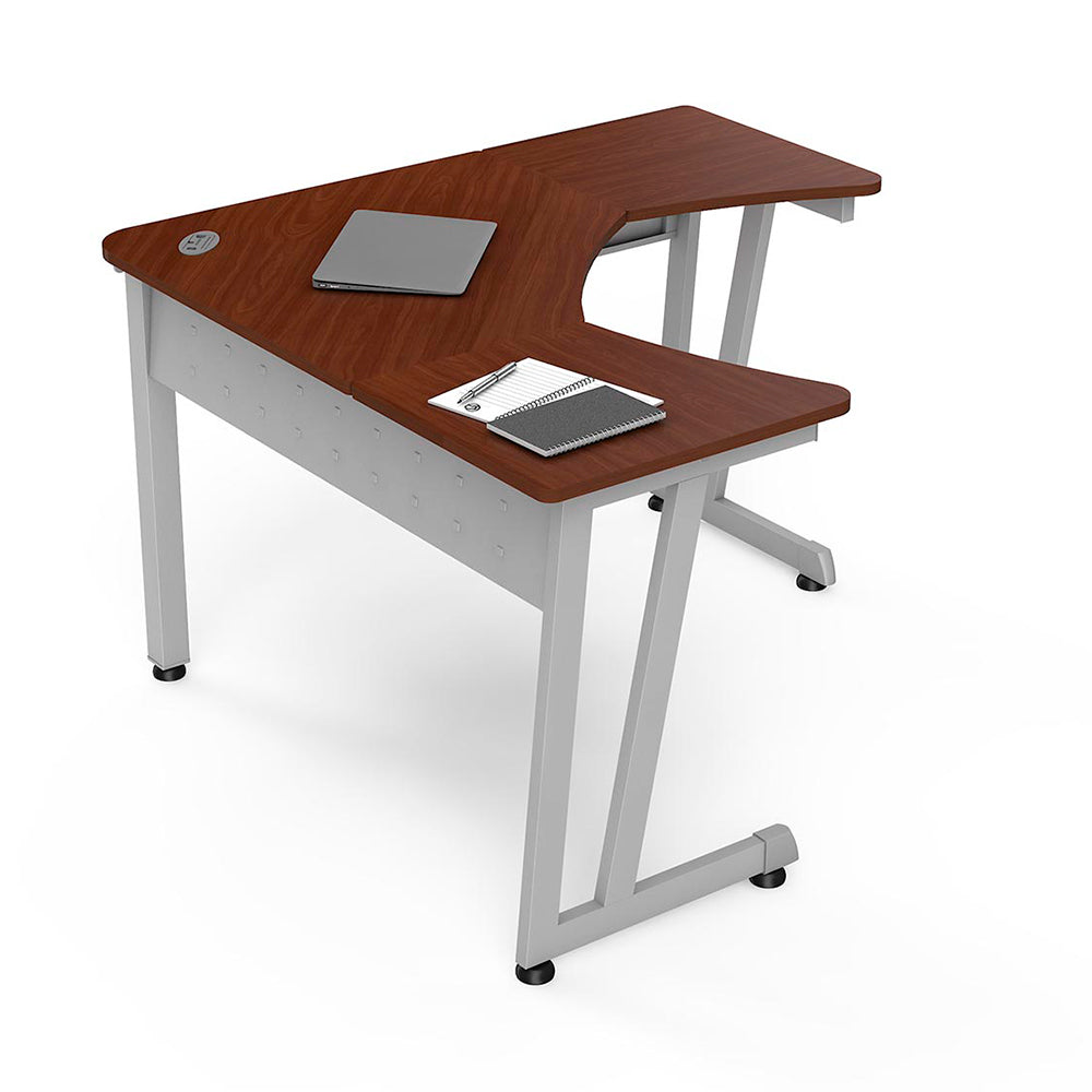 Escritorio Delta Melamina 149S Línea Italia