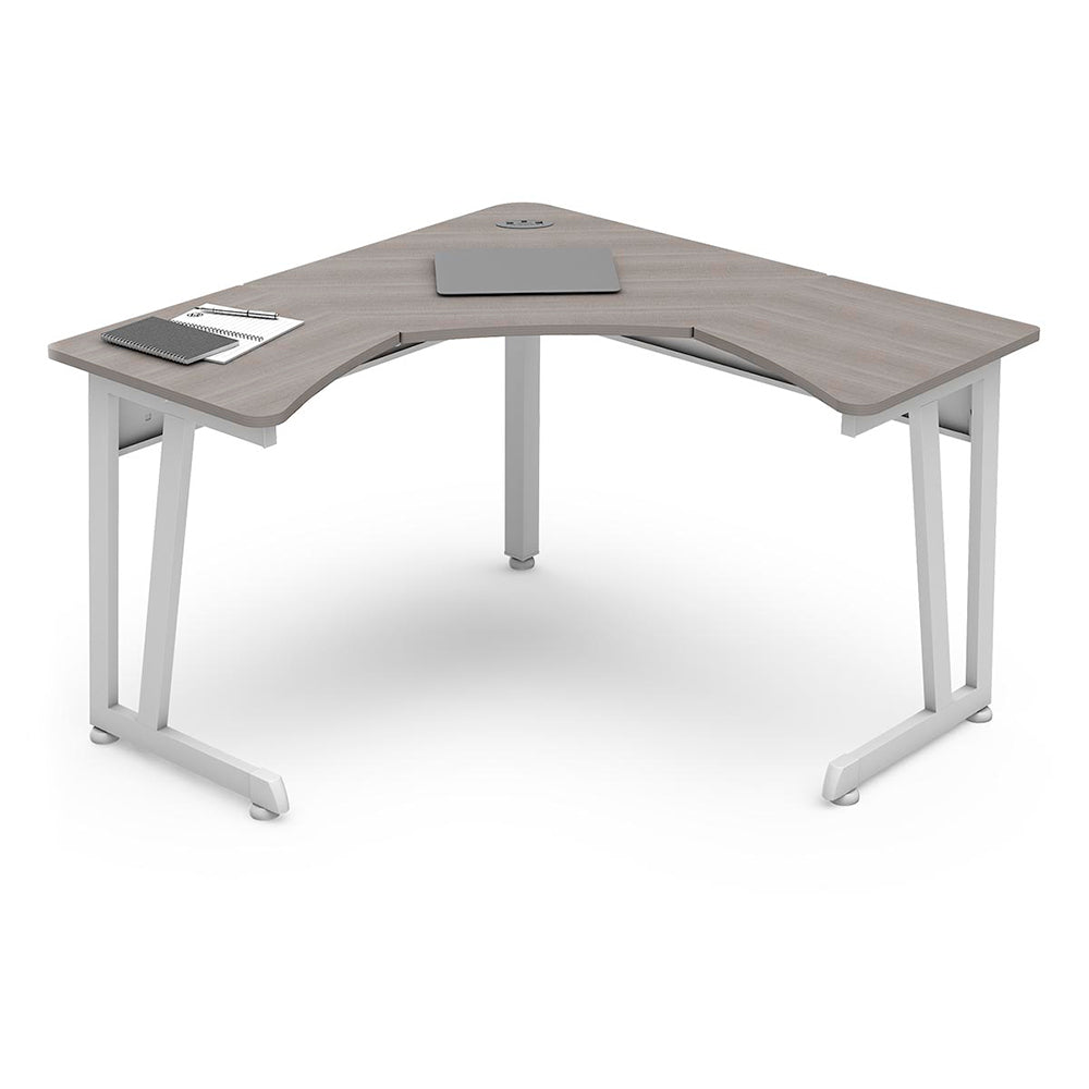 Escritorio Delta Melamina 149S Línea Italia