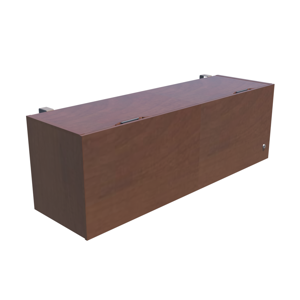 Librero Colgante con Puerta 175 Línea Italia