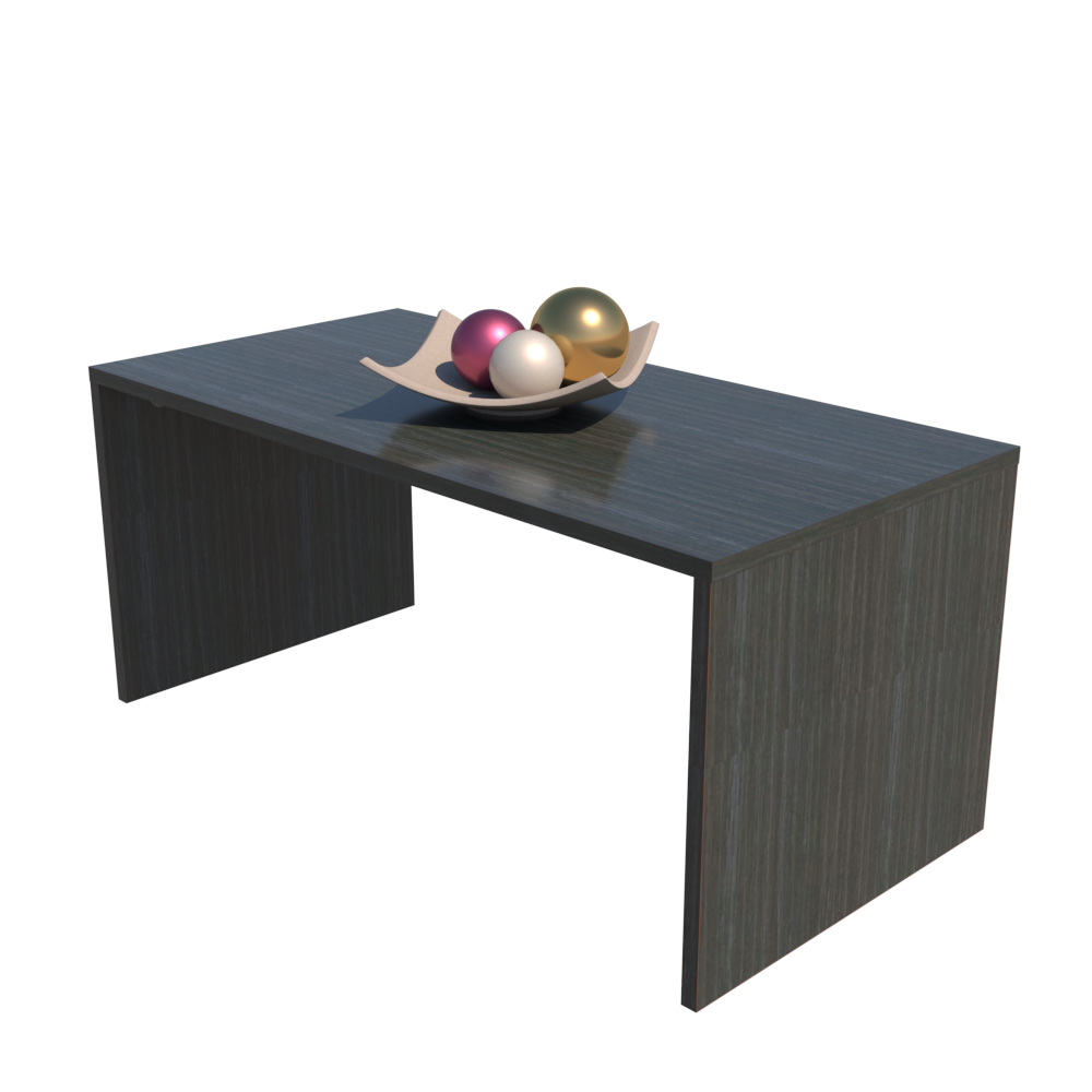 Mesa Central Melamina 183 Línea Italia