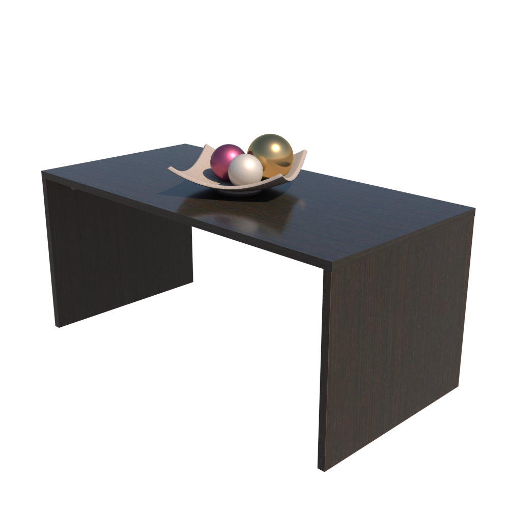 Mesa Central Melamina 183 Línea Italia