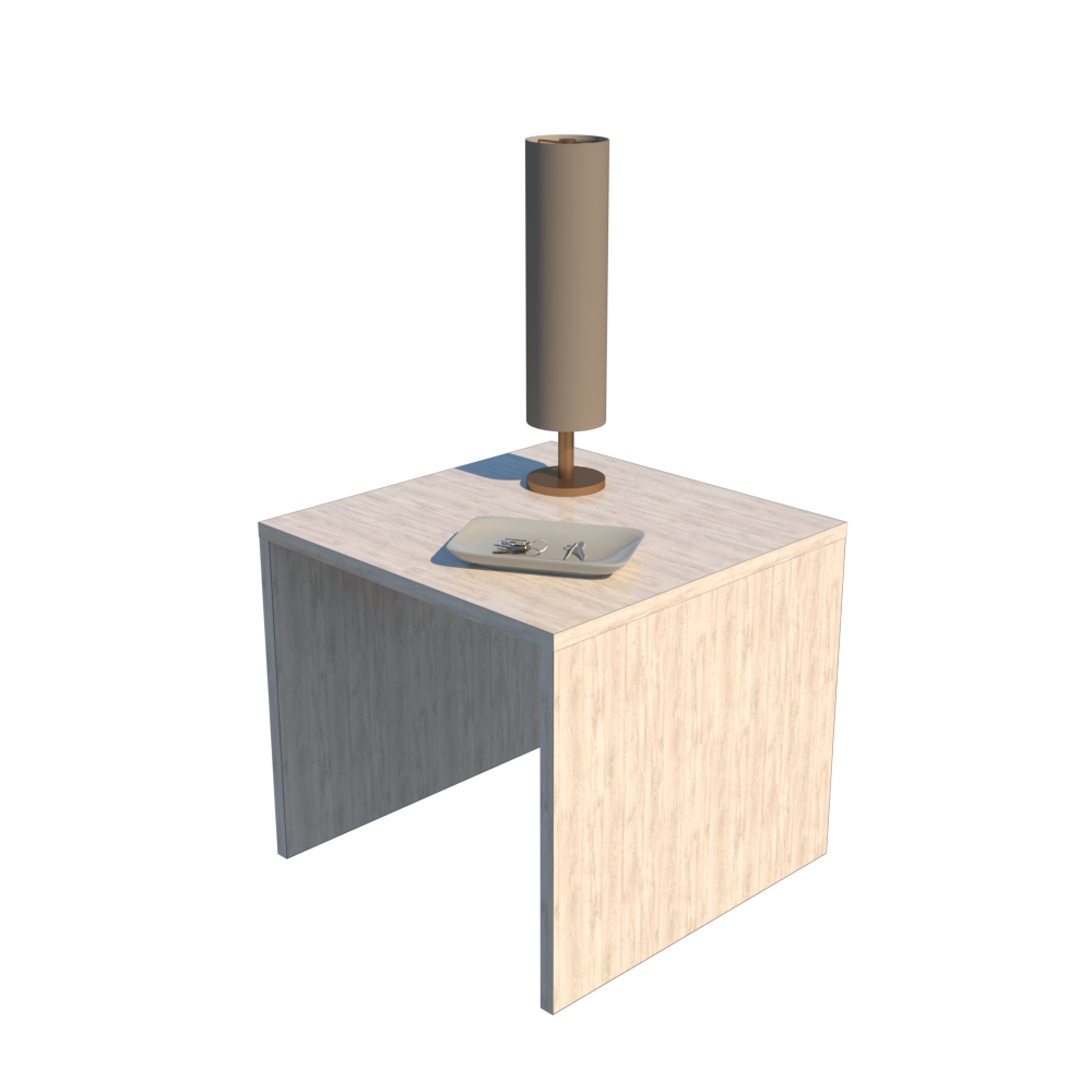 Mesa Lateral 184 Línea Italia